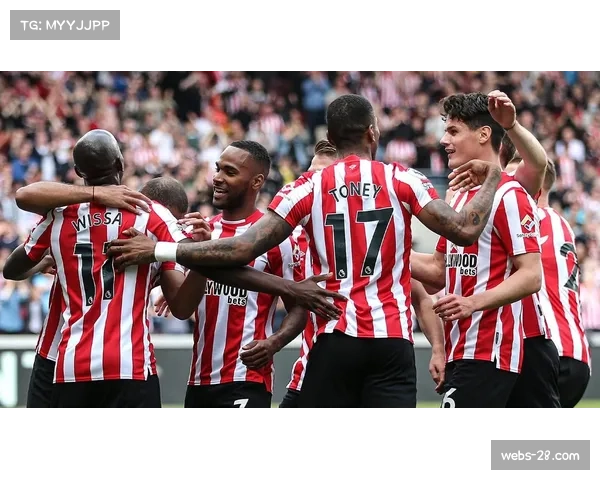 布伦特福德2.84次传球每序列 成英超打法最直接球队